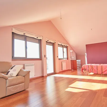 빌라 Enfoz Cantabrian Coast Luxury *