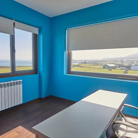 Villa Enfoz Cantabrian Coast Luxury Foz