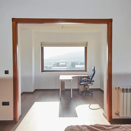 빌라 Enfoz Cantabrian Coast Luxury 포스